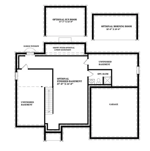 Floorplan - 1153 Charleston Cir, Dover, DE 19904 photo 3 of 3