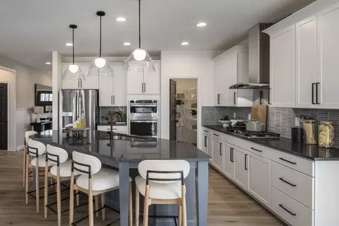 Kitchen - 225 Tilly Ct, Springboro, OH 45066 photo 5 of 5