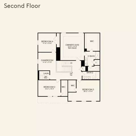 Floorplan - 150 Wimberly Ln, Easley, SC 29642 photo 2 of 2