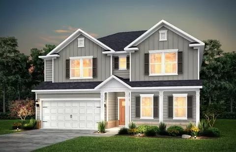 Exterior - 150 Wimberly Ln, Easley, SC 29642 photo 4 of 6
