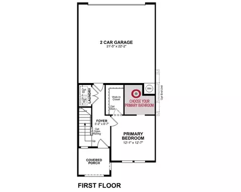 Floorplan - 334 Ukelele Pl, Henderson, NV 89015 photo 1 of 2