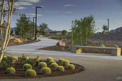 View/Area - 334 Ukelele Pl, Henderson, NV 89015 photo 2 of 3