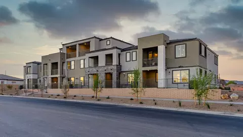 Exterior - 334 Ukelele Pl, Henderson, NV 89015 photo 3 of 4