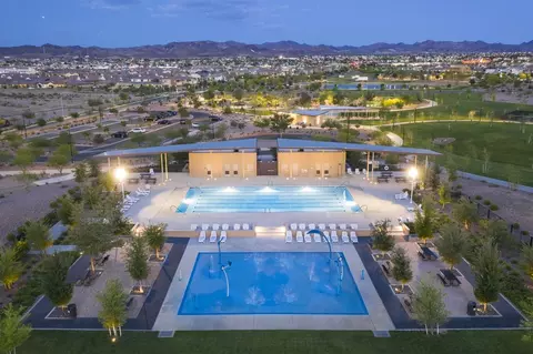 Exterior - 334 Ukelele Pl, Henderson, NV 89015 photo 4 of 4