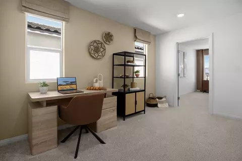 Entry Way - 672 Equestrian Dr, Henderson, NV 89002 photo 2 of 2