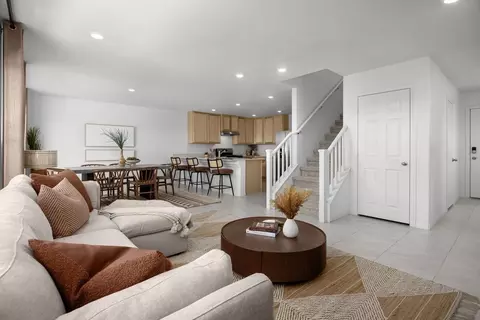 Entry Way - 672 Equestrian Dr, Henderson, NV 89002 photo 1 of 2