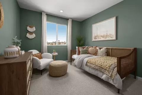 Bedroom - 672 Equestrian Dr, Henderson, NV 89002 photo 1 of 2