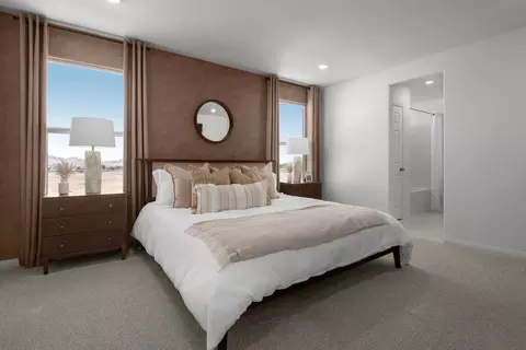 Bedroom - 672 Equestrian Dr, Henderson, NV 89002 photo 2 of 2