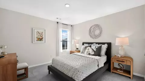 Bedroom - 710 Gillet St, Lowell, AR 72745 photo 1 of 4