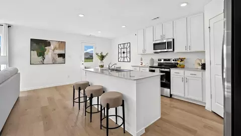 Kitchen - 710 Gillet St, Lowell, AR 72745 photo 2 of 3