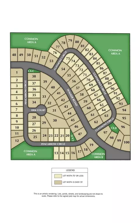 View/Area - Pencarrow Circle, Ocean Springs, MS 39564 photo 1 of 1