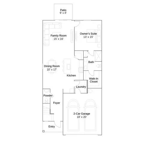 4350 Loggerhead Cir SE, Palm Bay, FL 32909
