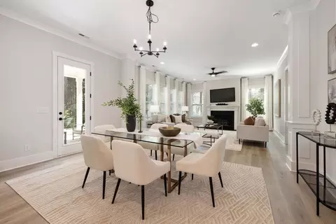 Dining - 4612 Monterrico Dr, Lancaster, SC 29720 photo 1 of 3