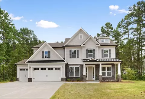 Exterior - 4612 Monterrico Dr, Lancaster, SC 29720 photo 2 of 5