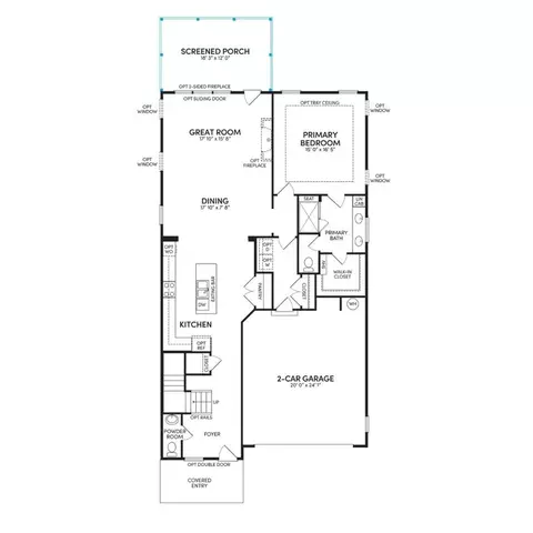 Floorplan - Undisclosed, Wendell, NC 27591 photo 3 of 9