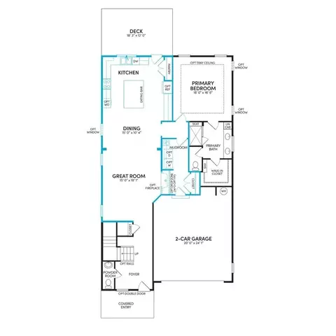 Floorplan - Undisclosed, Wendell, NC 27591 photo 2 of 9