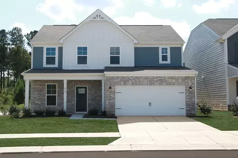Exterior - 1655 Guthrie St, York, SC 29745 photo 7 of 11