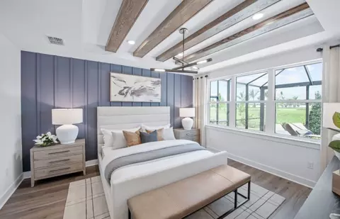Bedroom - 9114 Sunset Haven Ter, Parrish, FL 34219 photo 1 of 2