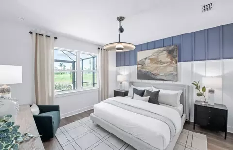 Bedroom - 9114 Sunset Haven Ter, Parrish, FL 34219 photo 2 of 2