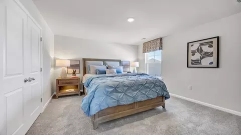 Bedroom - 197 Ruby Prince Rd, Gilbert, SC 29054 photo 10 of 12