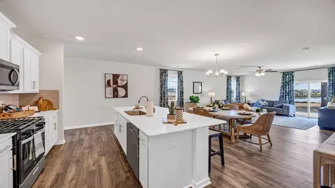 Kitchen - 197 Ruby Prince Rd, Gilbert, SC 29054 photo 9 of 10