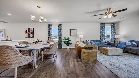 Dining - 197 Ruby Prince Rd, Gilbert, SC 29054 photo 2 of 2