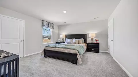Bedroom - 197 Ruby Prince Rd, Gilbert, SC 29054 photo 11 of 12