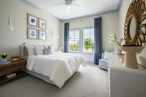 Bedroom - 3022 Eagles Flight Pl, Brandon, FL 33511 photo 4 of 5