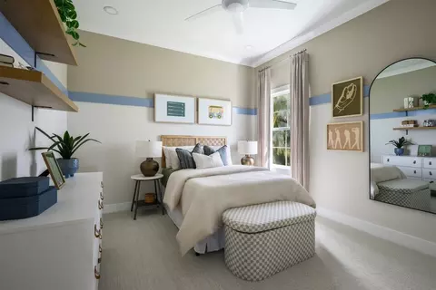 Bedroom - 3022 Eagles Flight Pl, Brandon, FL 33511 photo 5 of 5
