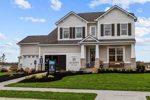 4986 Carmine Ct, Brownsburg, IN 46112