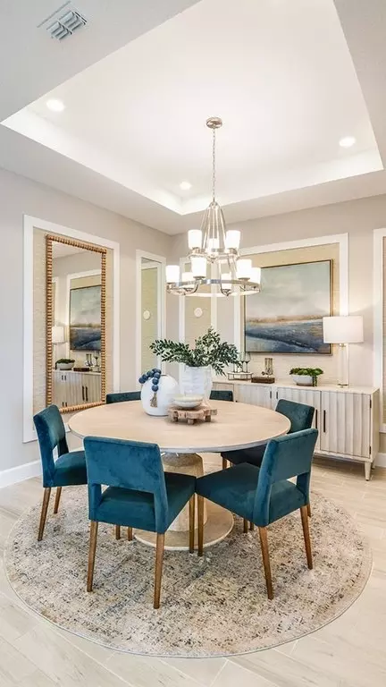Dining - 23076 Silver Pearl Ky, Estero, FL 33928 photo 1 of 4