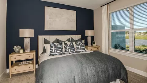 Bedroom - 23076 Silver Pearl Ky, Estero, FL 33928 photo 2 of 4