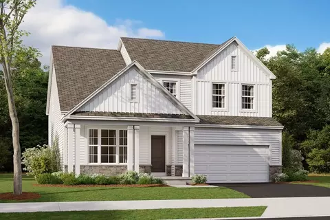 43 Sienna Glenn Dr, Lewis Center, OH 43035