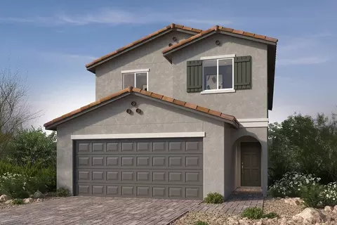 N 5th St. And Sandstone Ranch Pkwy., North Las Vegas, NV 89084