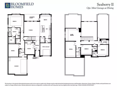 Floorplan - 809 Twin Pine Ct, Anna, TX 75409 photo 3 of 3