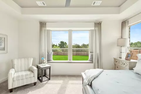Bedroom - 809 Twin Pine Ct, Anna, TX 75409 photo 2 of 9