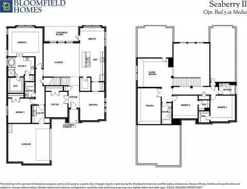 Floorplan - 809 Twin Pine Ct, Anna, TX 75409 photo 1 of 3
