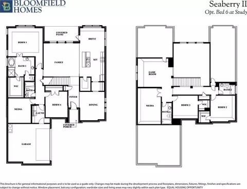 Floorplan - 809 Twin Pine Ct, Anna, TX 75409 photo 2 of 3