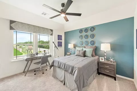 Bedroom - 809 Twin Pine Ct, Anna, TX 75409 photo 7 of 9
