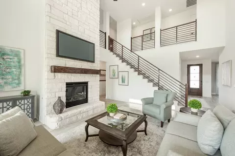 Living - 809 Twin Pine Ct, Anna, TX 75409 photo 2 of 5