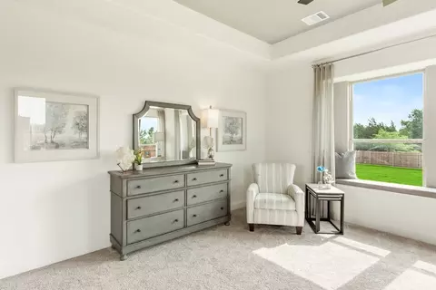 Bedroom - 809 Twin Pine Ct, Anna, TX 75409 photo 5 of 9