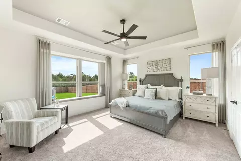 Bedroom - 809 Twin Pine Ct, Anna, TX 75409 photo 1 of 9