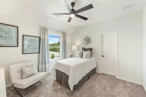 Bedroom - 809 Twin Pine Ct, Anna, TX 75409 photo 6 of 9