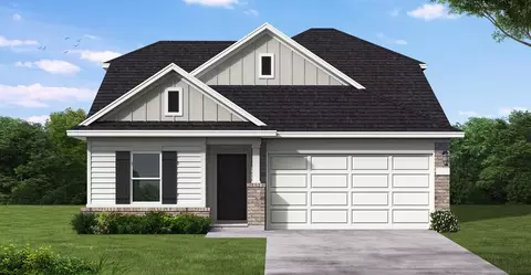 Exterior - 3626 Compass Pointe Ct, Angleton, TX 77515 photo 5 of 10