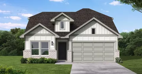 Exterior - 3626 Compass Pointe Ct, Angleton, TX 77515 photo 6 of 10