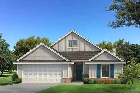 12217 SW 32nd Pl, Yukon, OK 73099