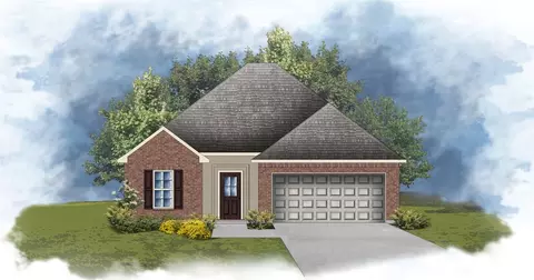 203 Berkshire Pl, Haughton, LA 71037