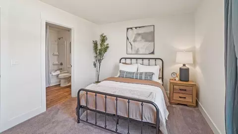 Bedroom - 300 Cookie Loop, Johnson City, TN 37615 photo 9 of 12