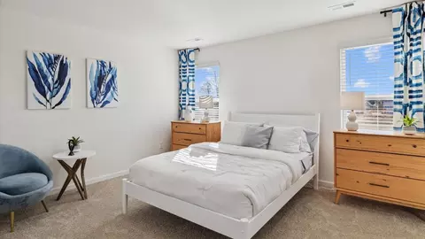 Bedroom - 300 Cookie Loop, Johnson City, TN 37615 photo 5 of 12