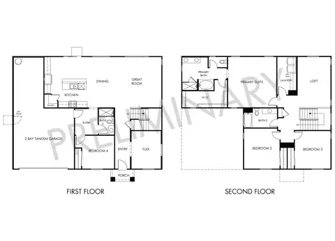 Floorplan - 2355 Emma Dr, Manteca, CA 95337 photo 1 of 1